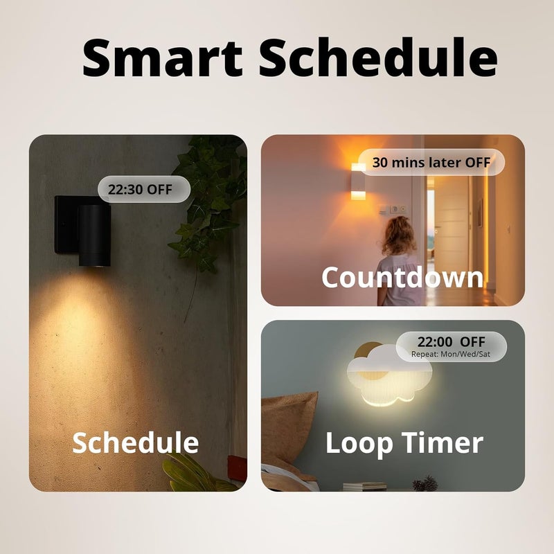 SONOFF BASICR4 Wi-Fi Smart Switch,DIY Module for Smart Home Automation Solution, Compatible with Alexa & Google Home,1 Pack - Image 5